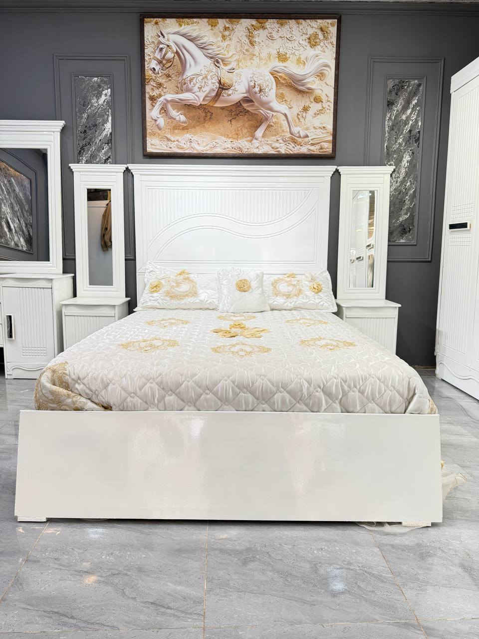 غرفة نوم
السعر مليون فقط
يوجد توصيل لجميع محافظات العراق


**إذا كنت صاحب هذا الإعلان وتريد حذفه لأي سبب، رجاءا أرسل رسالة إلى الدعم الفني**