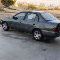 كورولا • رقم بغداد • مكفولة