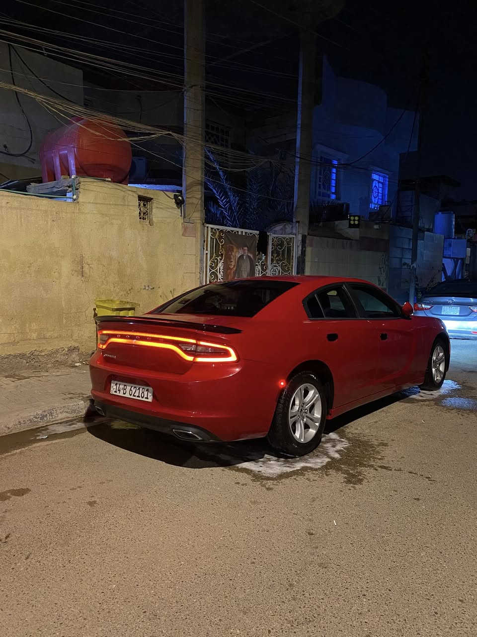 جارجر طماطي sxt
اصل 2017 معلايه 2022
رقم بصره تحويل ثاني يوم 
حادثه جاملق وبنيد صفحت السايق مكينه 3600
سياره يرادله ترتيبات بصيطه

عنوان بصره قبله حي المهندسين 

وتساب ***********
شريحه ***********
