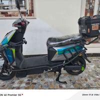 سكنس كوريه • موديل ٢٠٢٥ • ٦ بطاريات