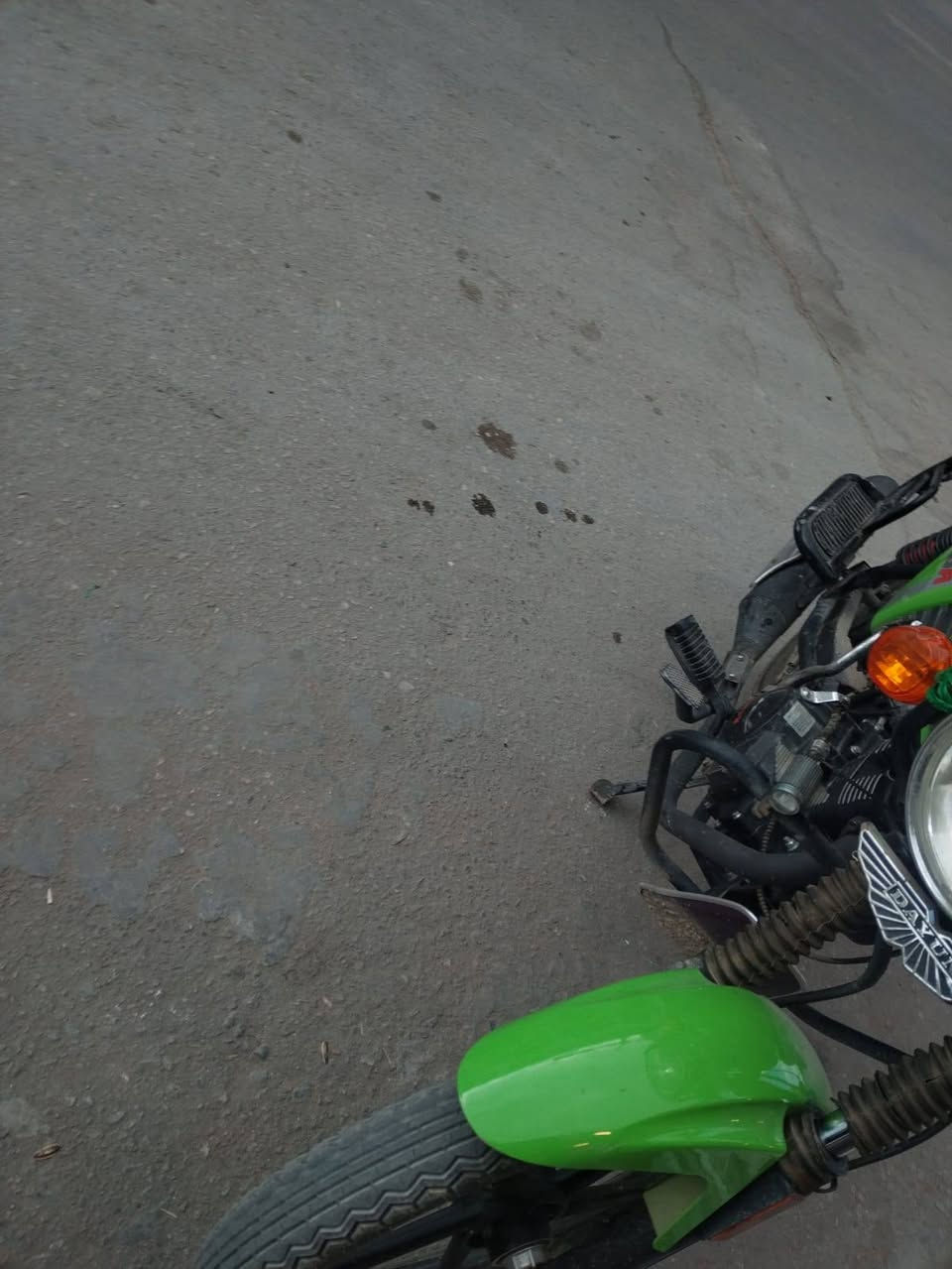 دراجه دايون مديل ٢٠٢٣
نضافه مثل ما موضح ب صوره تشتري ادخل خاص تحب سولف لا تجي خاص ولا توصل سعره مليون ٧٥٠وبيه مجال  العنوان كربلاء
***********
***********
