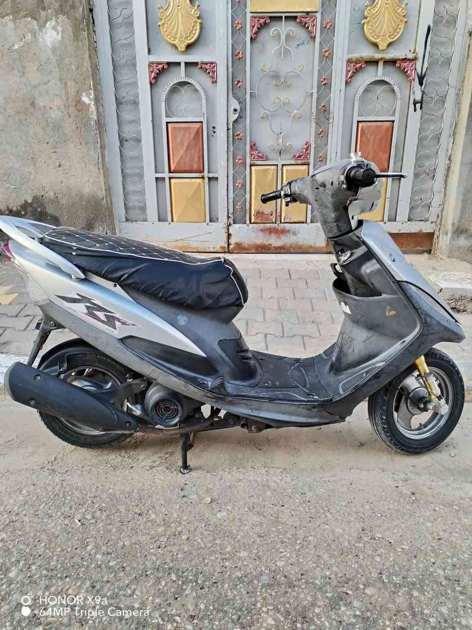 ماكس للبيع دراجه باله 
كامله من كلشي كل نقص مابيهه
اي ستفسار خاص او *********** بي واتساب
