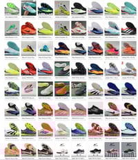 جزمة كورة • مصنع صيني • نايك أديداس