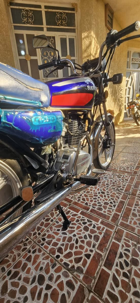 للبيع سافان
عنوان ديالى جديدة الشط 
السعر خاص ***********
