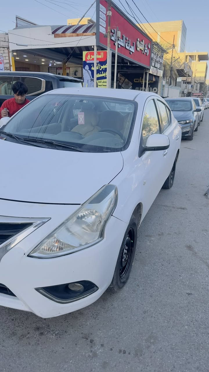 للبيع ومراوس نيسان مو ديل 20
مكفوله 
مكاني نجف 
***********
مكلف بنشر
