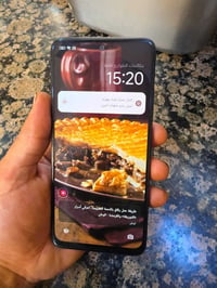 ريدمي نوت١٢s • ٢٥٦ • نضافته ٩٥ بالمية