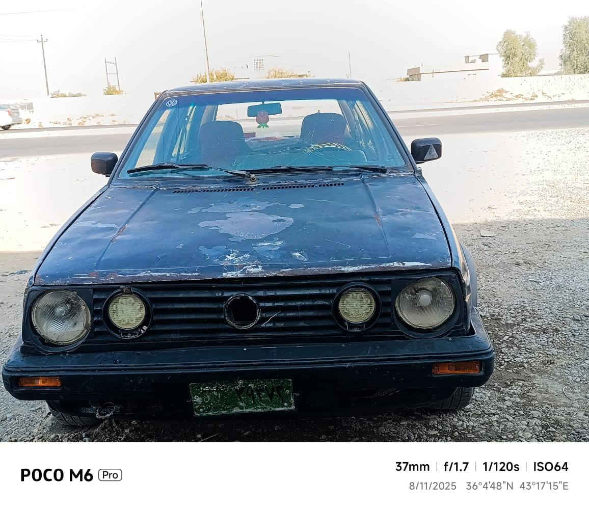 اقرء المنشور زين كبل لاتخابر  شرعي متوفي مابيها قسام شرعي كل العائلة بالغين انطيك رقم الوكيل عندو وكالة عامة مطلقة  ويوكل   مابيها   شطب  كولف موديل 1991 محرك بي نفخ سعرها 13 بيها مجال ***********
