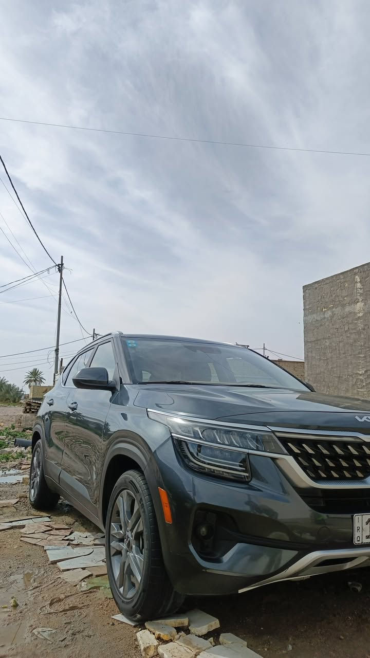 كيا سلتوز موديل ٢٣ محرك 2000دوش سيارة جاهزة من كلشي بس فتحة مابية ماشية 48 السعر 155  استفسار ***********
