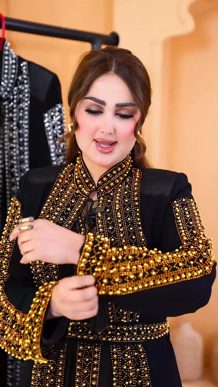 👇👇بسم الله توكلنا على الله  👇👇

👌👌ومازال لدينا إبداع لم يصل إليه أحد 👇

أحدث صيحات الموضة العالمية 👍

صنع اماراتي❤️

🪄الشغل كبس + ستراس حراري
🎗️مڪون من 3️⃣ قطع
⤶بشت شيفون الأصلي 💯
⤶فستان داخلي فيزون الأصلي💯
⤶احزام 
 

يشبه الضي

🎗️التلبيس :-من وزن 60 الى وزن 120
🎨🎨 الألوان :-الصورة
 ←أسود سادة 
←أسود ذهبي
←أسود فضي
 #بغداد_العراق #الشعب_الصيني_ماله_حل


**إذا كنت صاحب هذا الإعلان وتريد حذفه لأي سبب، رجاءا أرسل رسالة إلى الدعم الفني**