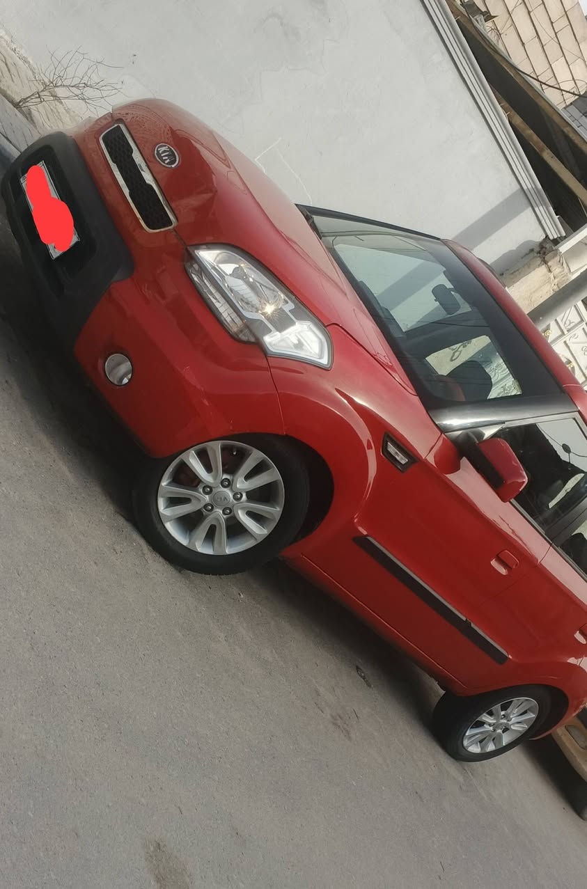 كيا صول 2014 متومه ارقام وسنويه طبق الاصل بانزين السياره جاهزه كير مكينه حداده تبريد شرط بل كارتون والله السياره مال البيت شاشه كامره شاره بل مرايات حساسات خلفيه كشنات جلد تبريد بل كشنات هوايه موصفات جديده والله كلش سبيره منازل  السعر57 وبي مجال بصيط ***********مكاني بصره بصره بصره
