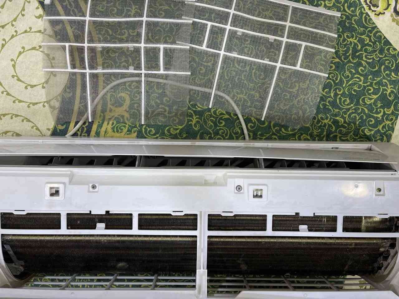 قطعة داخليه طن ونص نوع كري نظيفه وجاهزه للاستخدام سعرها 50 الف مكان بصره
***********
