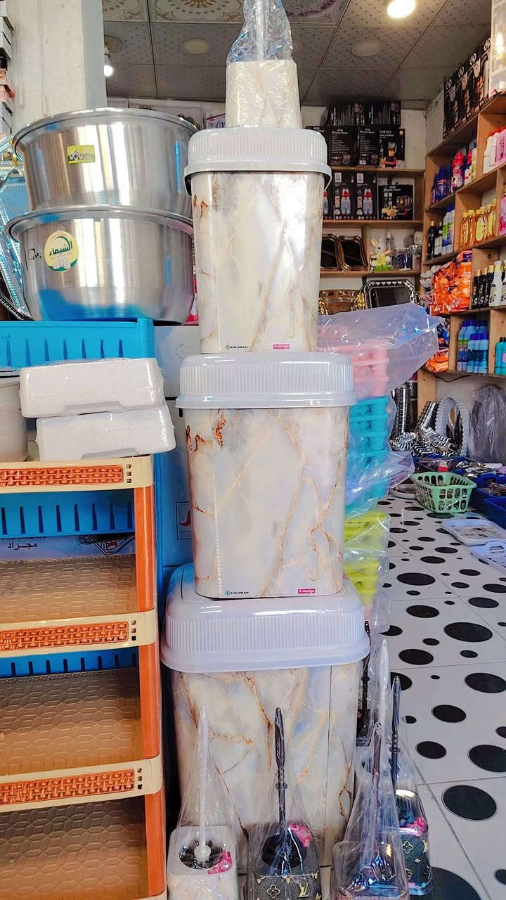 اللهم صلي على محمد وآل محمد
ع بركة الله وصول بضاعه جديده ومختلفه باسعار مناسبه 🌹😍😍 متوفره لدى مجمعنا #عنوان #شارع_المدارس #مجاور كوزمتك برهومي #بادارةعزيز   اهلا وسهلا بكم


**إذا كنت صاحب هذا الإعلان وتريد حذفه لأي سبب، رجاءا أرسل رسالة إلى الدعم الفني**