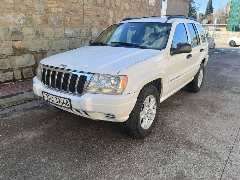 جيب لاريدوو موود 2000بوو فروشتن اتووماتيك ده بل اكسل جوارجام كاره با مه ر كه زي كونتروول  كووشن كاره با جلدجوار تاي تازه كيروومه كينه ي به شه رت بي بووياخ ده عوولي دراووي نييه فه حسوو سه نه وي ره قه مي تا زه تا 2028سعري 78كه لا كه ميك معا مه له زم *********** السليمانية, العراق
