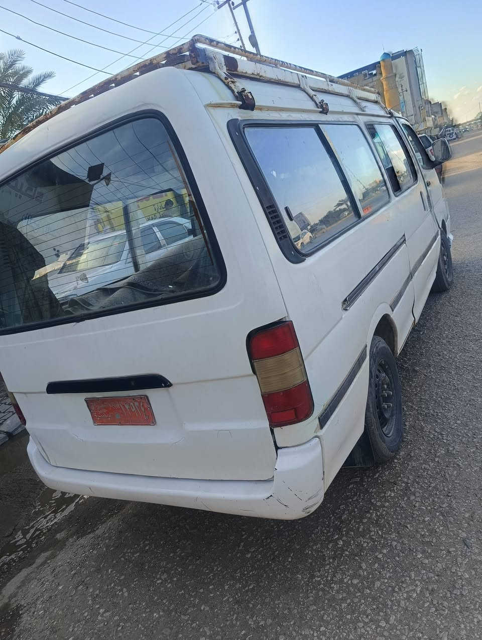 فتون 2009 مكينه ونجي تبريد محور سبلت اضافي كير اكسل حداديه مكفولات تخم تاير سياره جاهزه
رقم صدامي ابيع كوم حديد سعره 23 وبيه مجال مكلف بنشر اتصل عله صاحب الرقم ***********
