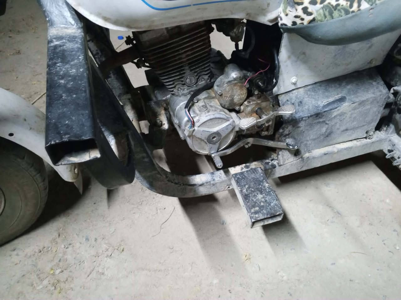سلام عليكم ستوته كلك محرك نضيف تجفيت جديد بيه شلعه خير من الله سعره 650 وبيه مجال مكاني قلعه سكر


**إذا كنت صاحب هذا الإعلان وتريد حذفه لأي سبب، رجاءا أرسل رسالة إلى الدعم الفني**