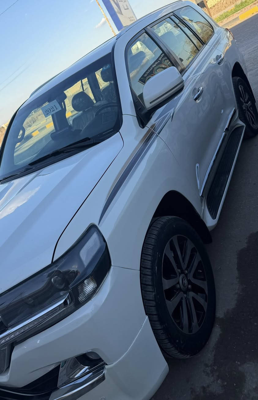 للبيع 
لاندكروز 2010 محدثه 2021 داخل خارج اصلي بالشركه /////رقم 

بغداد تحويل مباشر اخوان لحد يكول قرار جديده ماعرف شنو بشرط انطيك تحويل وضمان 

سياره جديده كلش مال جناي بيها نصبه تخبل بيها تراي مال زيرو 

سياره احلى من الصور كير محرك صدر تخم تاير فحص كلهن 
 
العنوان/ديوانية /أم الخيل 
‏***********
