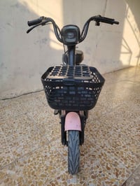 دراجة شحن • ٤ بطاريات • الموصل اليرموك