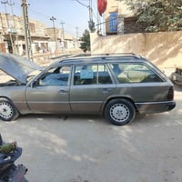 مرسيدس • موديل ٨٧ • رقم بغداد