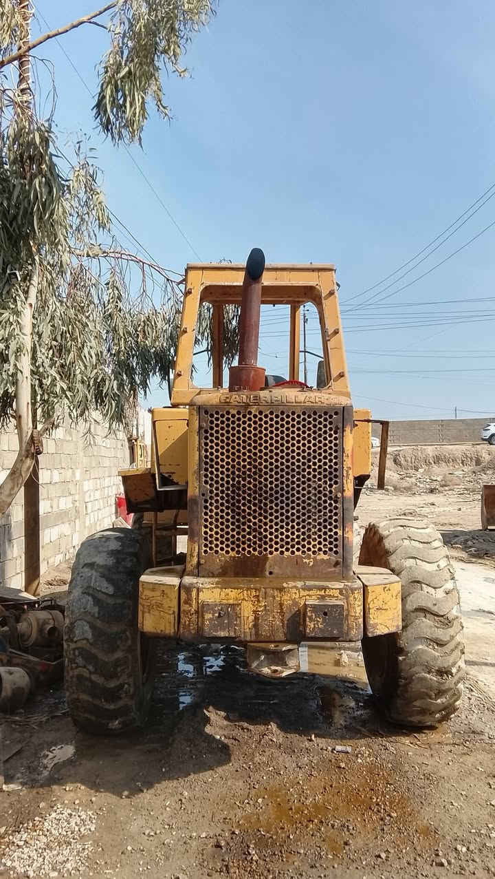 شفل كتربلر 930 كتاب مزاد موديل 79كلة شركة محرك لا تنفيص لاتبخير تايرات جدد زوج باتريات جدد 
أريده 95وبي مجال 
مكان بغداد حي البتول قرب جسر الفرنسي 
***********
***********
