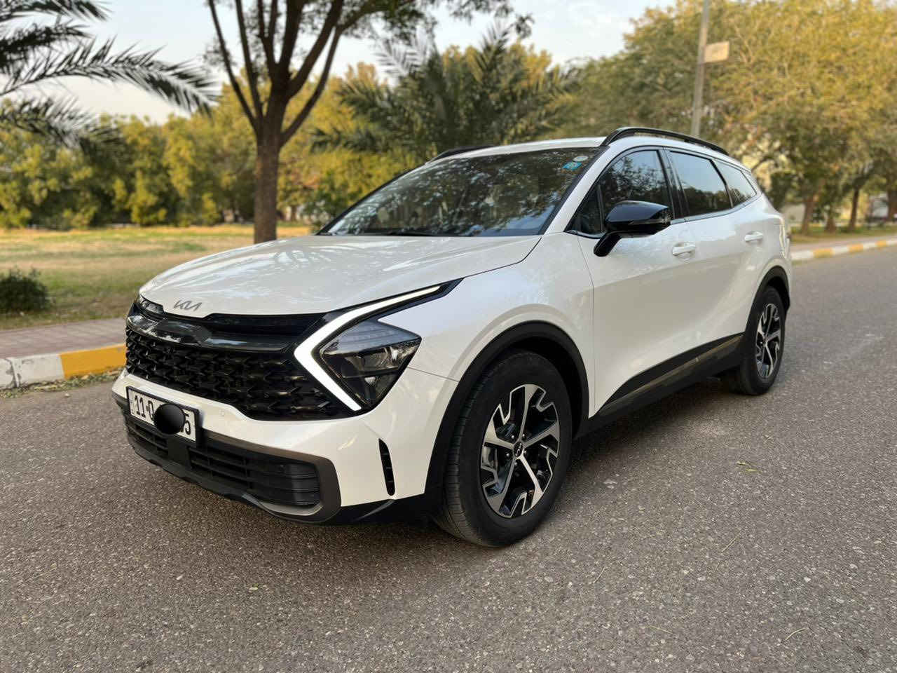 السلام عليكم
كيا سبورتج  ٢٠٢٤  كفاله عامه ( تجمع الصين )

فوول مواصفات هايبرد 

بانوراما🎖️

بصمه ابواب وتشغيل 🎖️

داخل جلد وكراسي كهرباء وتدفئه وتبريد مقاعد وخزن ميموري🎖️ 

رادار امامي وجانبي 🎖️

تحديد مسار 🎖️

صندوق كهرباء🎖️ 

اناره داخليه 🎖️

تحكم مقود جهتين مع قفل سرعه 🎖️

كير ماوس 🎖️

كامرات عدد -٤ -  ٣٦٠ درجه 🎖️

حساس امطار 🎖️

محرك ٢٠٠٠ هايبرد 🎖️

رقم بغداد تحويل مباشر 

🏆السعر   ٢٢٤   ورقه 

للاستفسار  ***********
