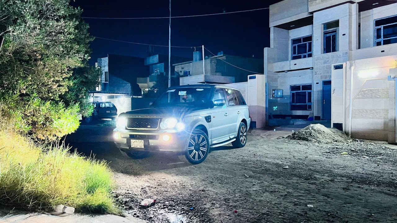 السلام عليكم  رانج روفر مديل 2007 سياره جديده رقم كركوك قرار 48 سياره جاهزه على اخر حبايه   مراوس حسب القنعه


**إذا كنت صاحب هذا الإعلان وتريد حذفه لأي سبب، رجاءا أرسل رسالة إلى الدعم الفني**