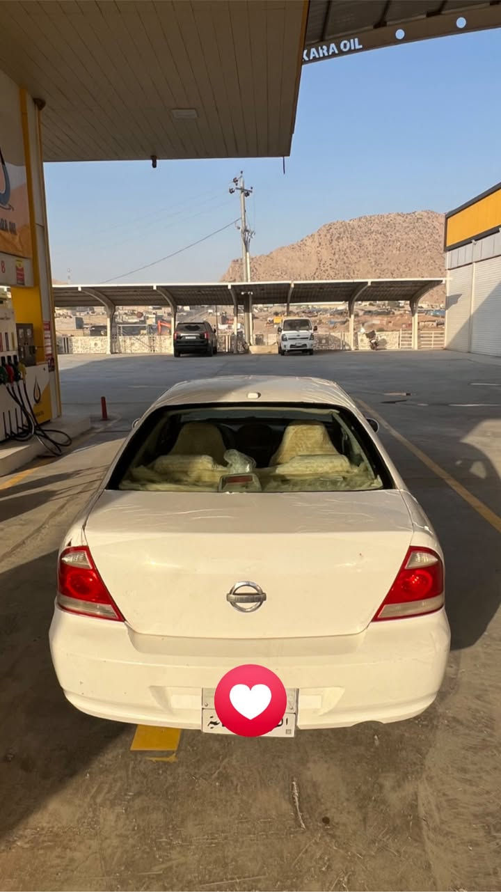 سەنی سام سونگ 2009
2009
رقم سلیمانی
بەناوی خومانەوەیە
تحویل خرامە بەشەرت 
جوار جام کارەبا
تەبرید لەسەر سویج✅
تەقەو رەقە بەشەرت 
گیرو مەکینەی بەشەرت
جوار تایەی لوکی لەژیرە
سەیارەکە کامل بویاخە لەسەر ساخی
هەتا بلیی پاکو بئ موشکیلەیە
66گەلاو مەجال
***********
