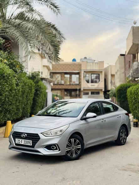 السلام عليكم
اكسنت 2019 خليجي
مكينه 1.4L دوش
بيها صبغ بال سايق فقط اثر شخط 
ورصعات خفيفه بل قماره وتكمه ٣ رصعات 
مواصفات 
اشاير بل مري
قطعتين تبريد 
وباقي مواصفات عاديه
السعر 115 وبيها مجال قليل كلش 
للتواصل ***********
العنوان بغداد اعضميه شارع عمر
