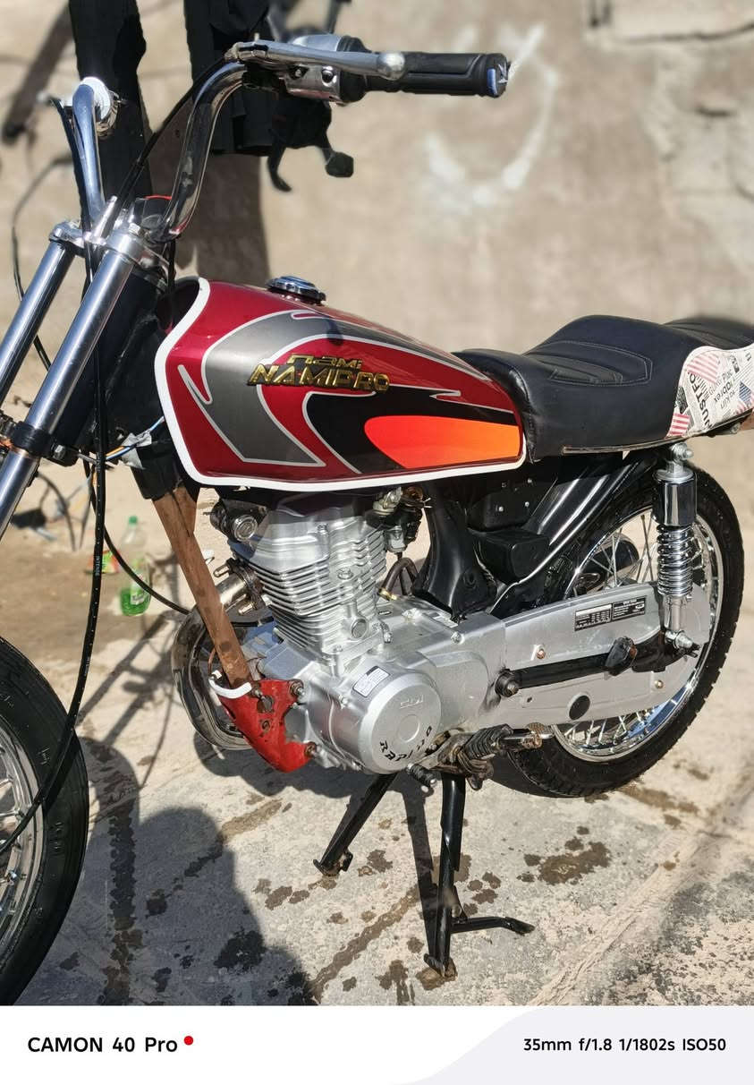 دراجه البيع تعمير 2025. كلككك غراض كله اصلي. فصل وشلعه بيه فول مابيه نقص سعره 550 وبيه مجال قليل  ملاحضهه
دون راصطه مكاني شاميه رقمي ***********
