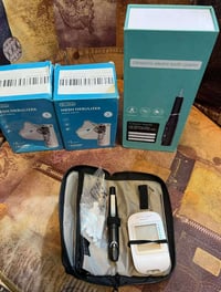 تبخير ٢ • جهاز سكر ألماني • أكسجين نبض ٤