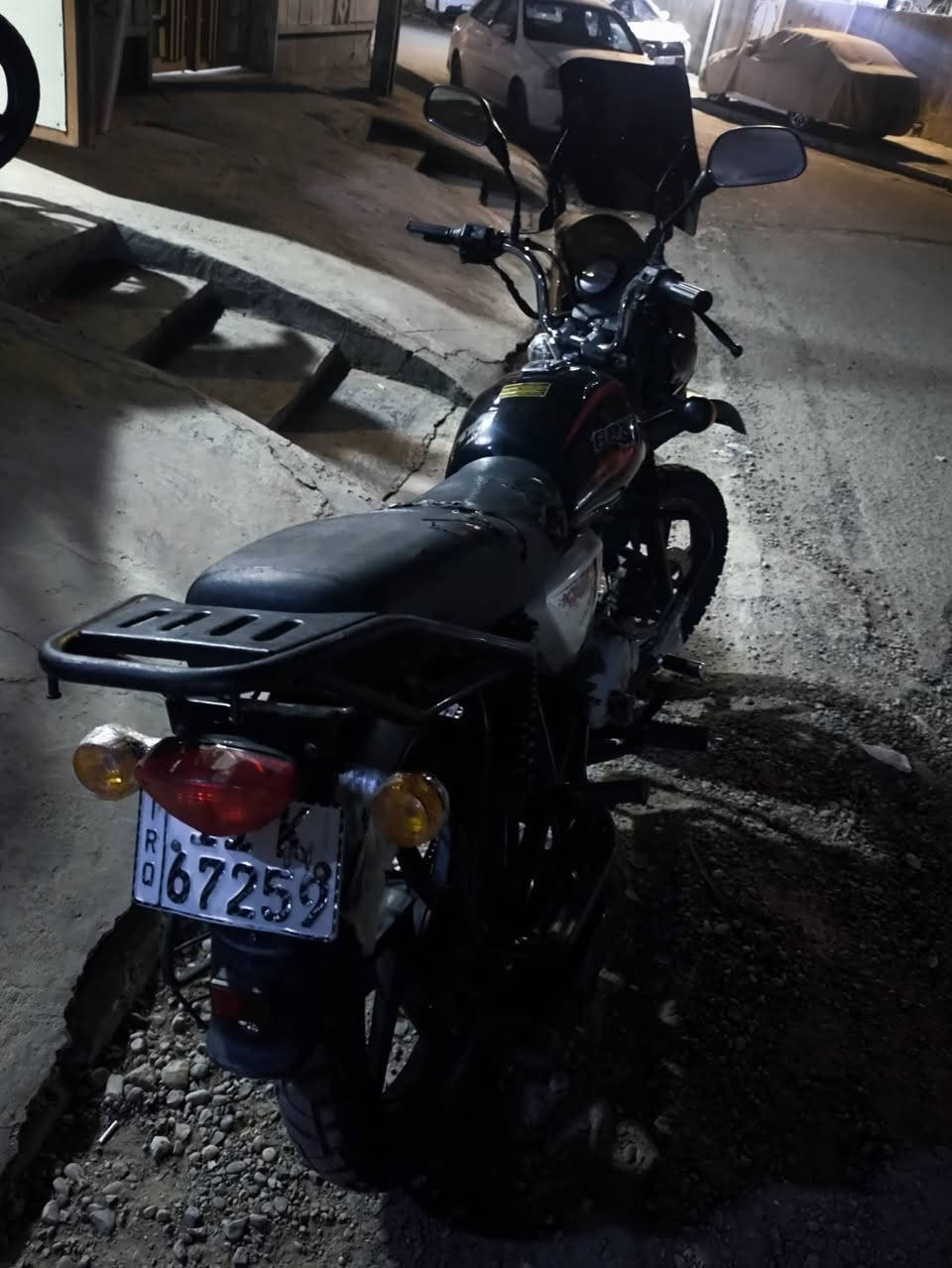 بوكسر ٢٠٢٢ جبلي مرقم بغداد تحويل ثاني يوم نظيفة كلش السعر ١٩٠٠ وبيها مجال مكاني بغداد


**إذا كنت صاحب هذا الإعلان وتريد حذفه لأي سبب، رجاءا أرسل رسالة إلى الدعم الفني**