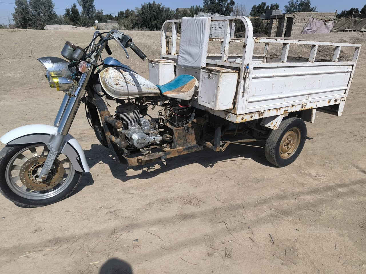 امتي ار موديل 2010 رقم اسود وسنويه  شاصي وركبه مكفوله. الستوته بلاديه كلها جاهزه السعر 900 العنوان الديوانية المهناويه. الشراي يتصل.  ***********
