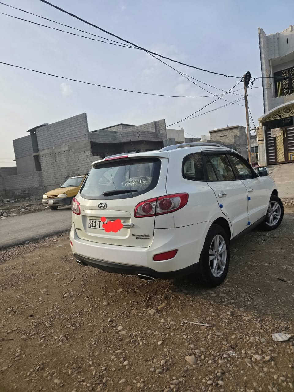 .السلام وعليكم
سنتافيا موديل 2010 للبيع
رقم بغداد 
فول مواصفات 1/1
6سلندر 3500
(خليجي)
بأسمي تحويل ثاني  يوم 
سنويه جديده 2030
7راكب مكينة وكير مكفولات
تبريد 3 قطع
بصمه وفتحه ومري شفط
سياره مكفوله بيها شخوط بارد 
سونار موجود
السياره خير من الله صدر جديد دينار واحد متصرف عليها  
السعر153 وبيها مجال
العنوان ديالى بعقوبه التحرير
للاستفسار أكثر الاتصال على الرقم *********** وبيك خير وتدلل
