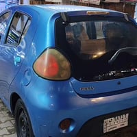 جيلي باندا مديل 2013  رقم بغداد مشروع وطني كير مكينة كهربائيات  تبريد ...