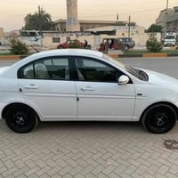 اكسنت • بدون حادث • ١٢٠ الف