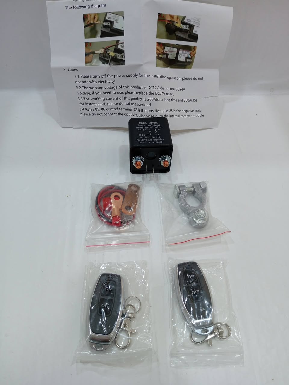 شغلات سيارات بأسعار مختلفه


**إذا كنت صاحب هذا الإعلان وتريد حذفه لأي سبب، رجاءا أرسل رسالة إلى الدعم الفني**