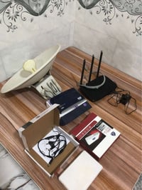 نانو بريدج • راوترات • يو بي اس