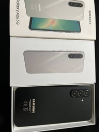 سامسونج A26 5G • ٢٥٦ جيجا • بطارية ٥٠٠٠ مللي