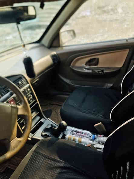 السلام عليكم  بيجو موديل 2016 بيه ضربه ب القمارهًً وكع عليه شي ماعرف اني اخذته هيج  وعندي السلف البارحه عطل  رايده ب39
***********
