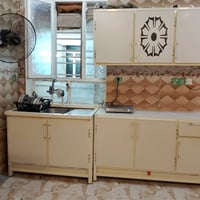 ثلاجة ١٠ قدم • غرفة نوم تركية • كاونتر تفصيل