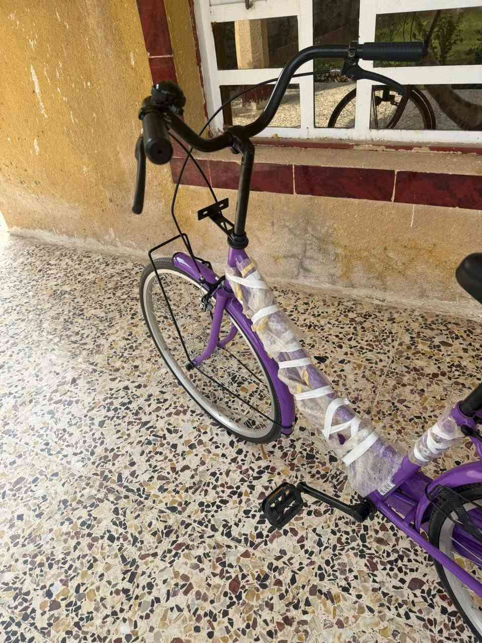 السلام عليكم البيع بايسكل ٢٦ بنفسجي شركه بي دي عنواني طارميه ناحيه العبايجي سعر ب١٥٠ قفل


**إذا كنت صاحب هذا الإعلان وتريد حذفه لأي سبب، رجاءا أرسل رسالة إلى الدعم الفني**