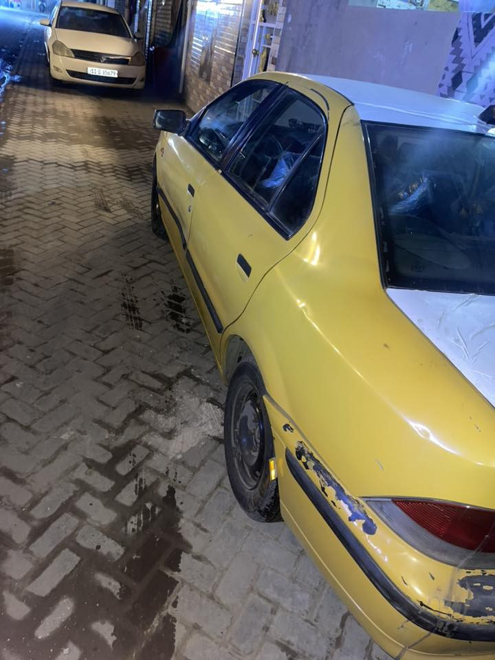 سمند 2010 
منضومه غاز جديده بعده بالضمان وبانزين سياره كهربائياته كله جديده من حساسات من جويتر من حماوه سياره صافيه 
سياره بدون حادث بدون خياس بيه بارد وصبغ  
حداديه كله جاهزه المكينه لا تنقيص ولاتبخير كير كله كفاله 
شاشه أندرويد. هورن طاط دمامات خلفيه دوشمه جديده سياره كلشي عليه جديد تشغل بكل وقت وتطلع تبريد تدفئه ثلج السياره سعره ٣٦ ورقه رقم مميز بغداد بأسمي تحويل ثاني يوم  مكاني بغداد مدينه الصدر 
*********** 
واتساب او مازنجر 
اكرر سياره غاز وبانزين هزه جديده رقم الماني
