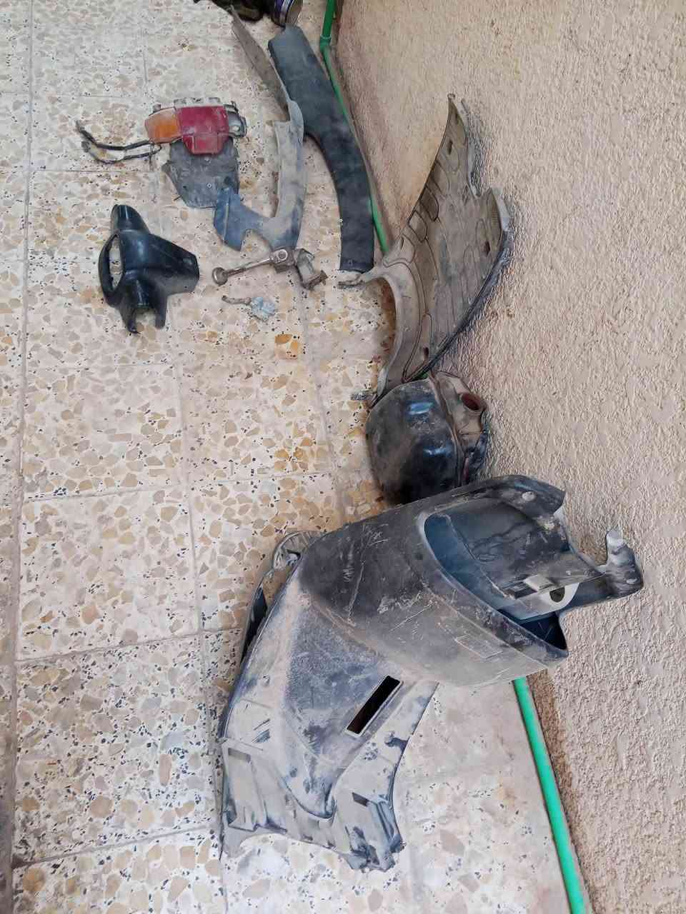 سلام عليكم غراض دراجة بطة للبيع ب 70وبيهن مجال مكاني كربلاء حي العامل 🫡 الخاص مفتوح


**إذا كنت صاحب هذا الإعلان وتريد حذفه لأي سبب، رجاءا أرسل رسالة إلى الدعم الفني**