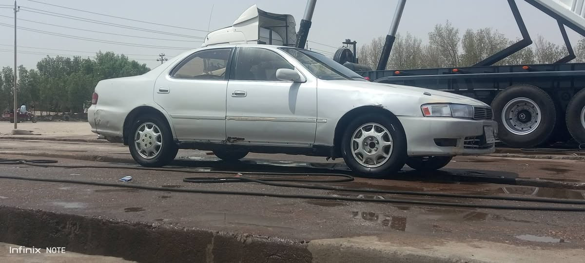 كرستا موديل 93محرك وكير جديدات رقم بصره تحويل شرط مكفول من ضربه القويه ولكص ونقل وصبق بيه قطعه وحده سعر 49وبيه مجال ***********
