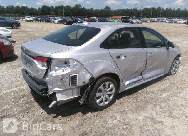 للبيع تويوتا كورلا موديل ٢٠٢٢ LE لون سلفر سياره جديد 
مال بيت مابي دينار مصرف بي بابين صبغ و هلال خلفي شبر تعديل سياره حلوه بدون دواخل بدون ارباك بي بصاقه بنزين سياره بسمي تاخم تايه و صدر كوله جديد مكان كركوك سعر 
١٦٢
***********/***********
