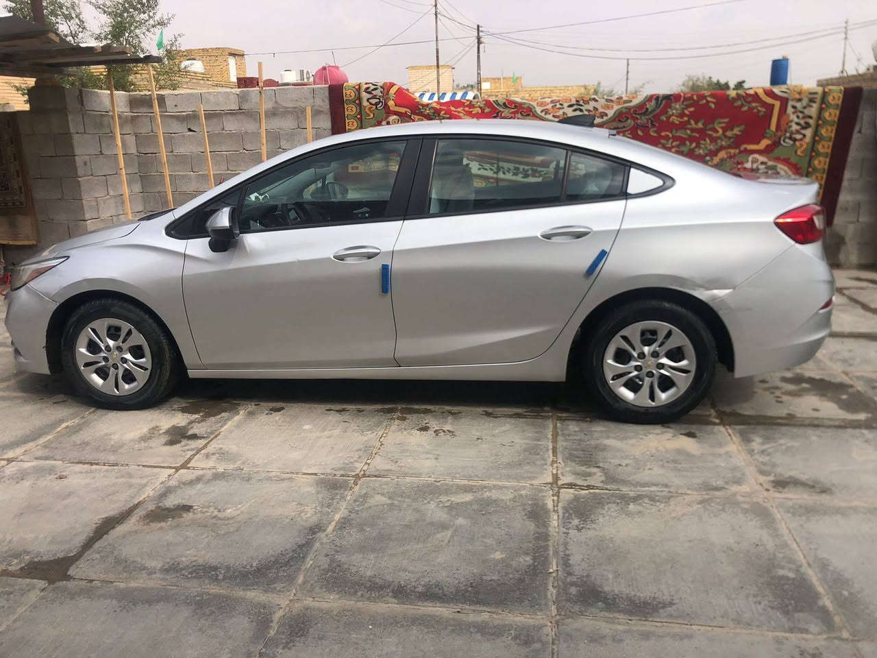 سلام عليكم سياره البيع_نوع_شوفر_كروز_وارد_مريكي_2019 _ميسان _خصوصي_سياره_حله من صوره
ميسان_العماره #المشرح_الستفسار_خاص_سعر115_بيه_ممجال


**إذا كنت صاحب هذا الإعلان وتريد حذفه لأي سبب، رجاءا أرسل رسالة إلى الدعم الفني**