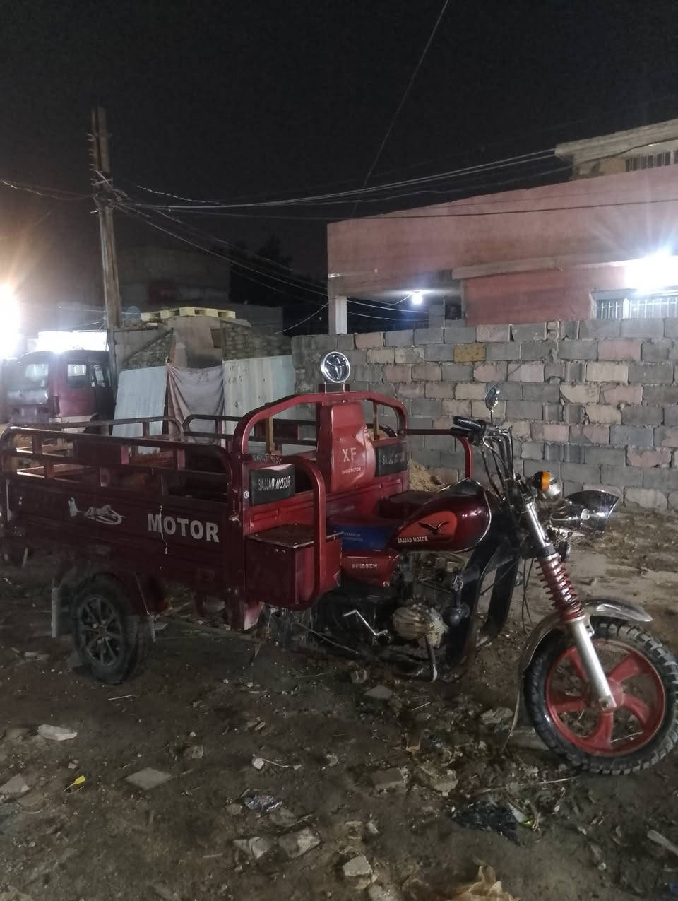 السلام عليكم ستوته صقر 2021 أوراق كامله مكينه حلوه كهربائيات جديده السعر مليون و100 العنوان بغداد حي العامل موبايل *********** مو شراي ليكسر بيهه تحياتي للجميع والشراي يتصل على
