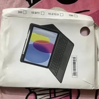 محفظة • كيبورد شحن • مكتوب بالغلاف