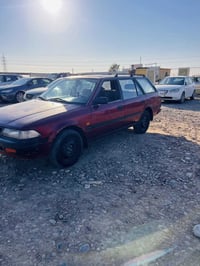 كارينه • ١٩٩١ • محرك وفتيس