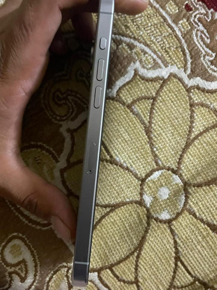 سلام عليكم 15 برو ماكس بطارية 83
الجهاز مُستبدل شاشة اصلية شرط مال جهاز لخ

كامرة السلفي عطلانة وتنحل مشكلتها والظهر مفطور 

على هاي الوضعية سعرك حظ ويخت سعرك يخدمني أجيك شرق أوسط ماستر 3AAA


**إذا كنت صاحب هذا الإعلان وتريد حذفه لأي سبب، رجاءا أرسل رسالة إلى الدعم الفني**