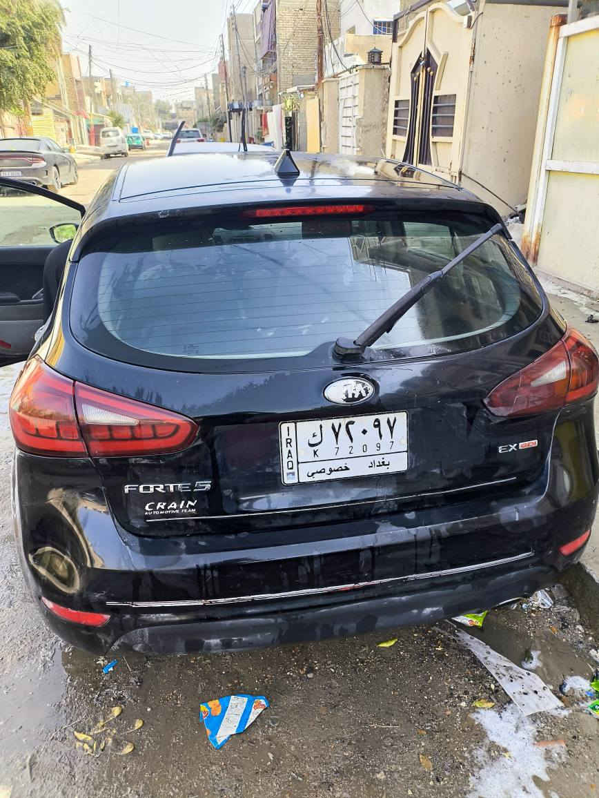 كية فورتي هاتشباك موديل 2014 محرك كايم
السعر 60 ورقة 
الرقم ***********
